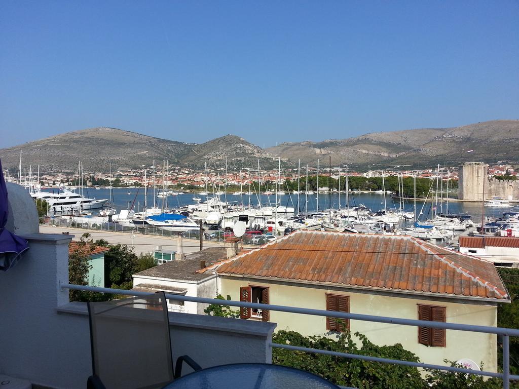 Villa Espero Trogir Værelse billede