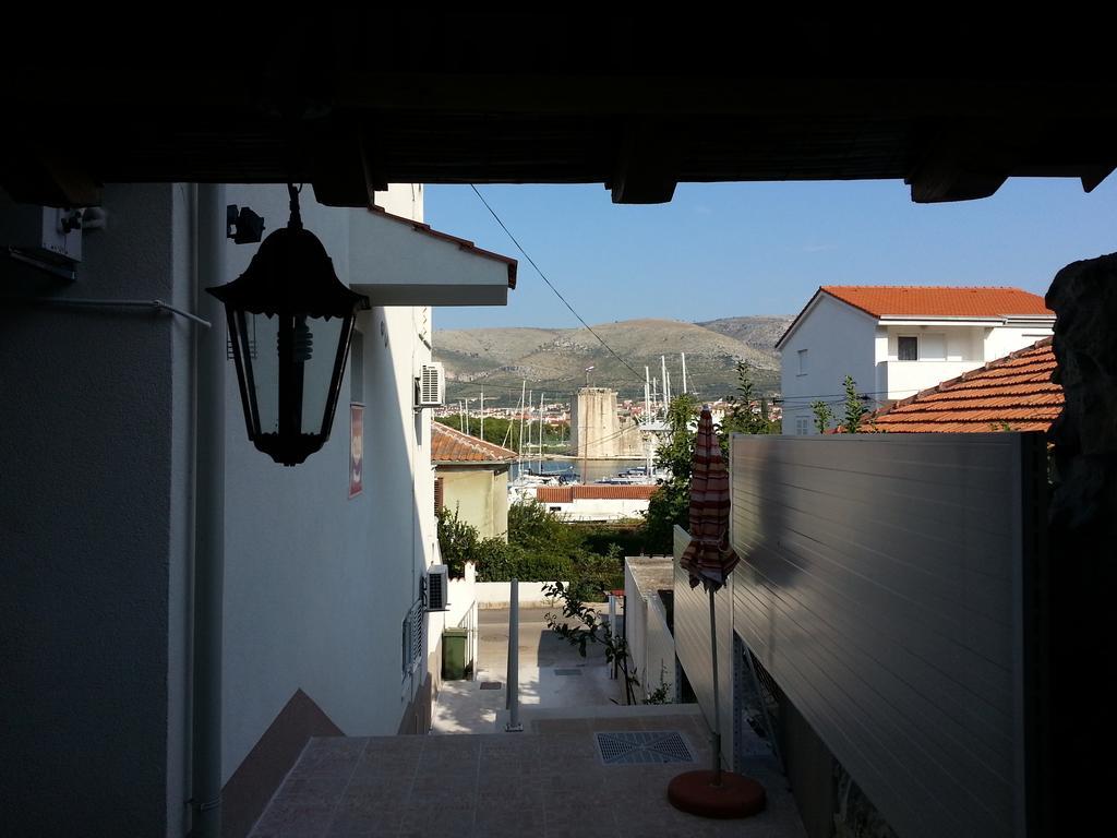 Villa Espero Trogir Eksteriør billede