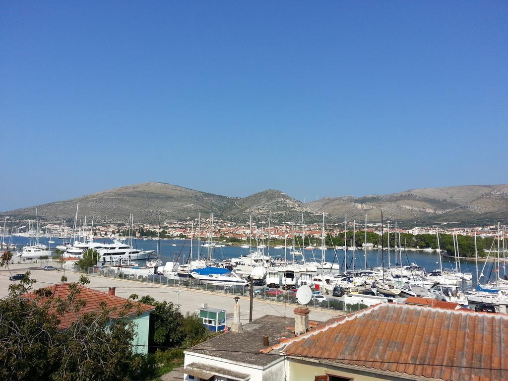 Villa Espero Trogir Eksteriør billede