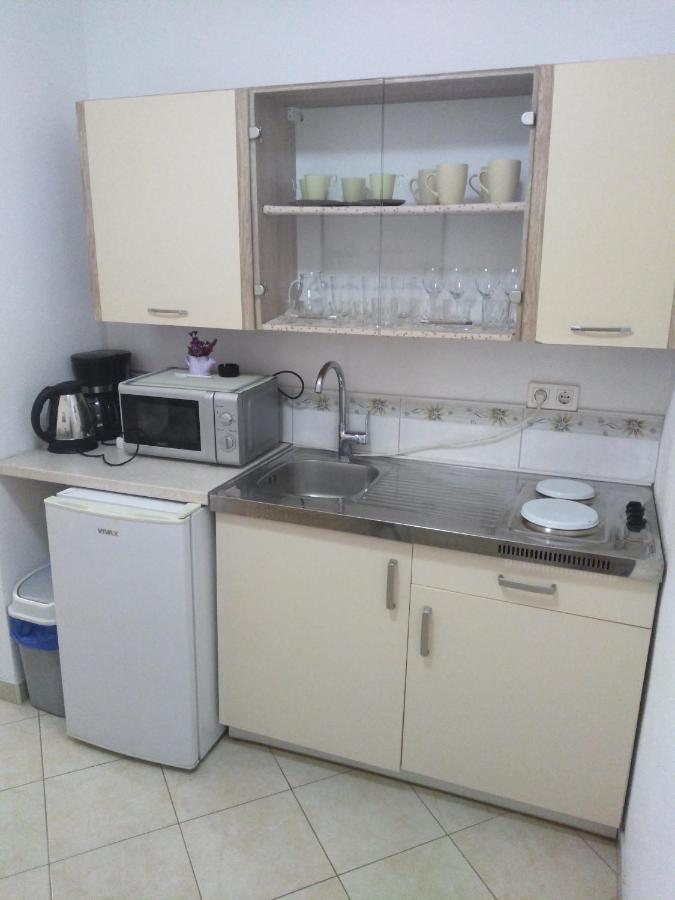 Villa Espero Trogir Eksteriør billede