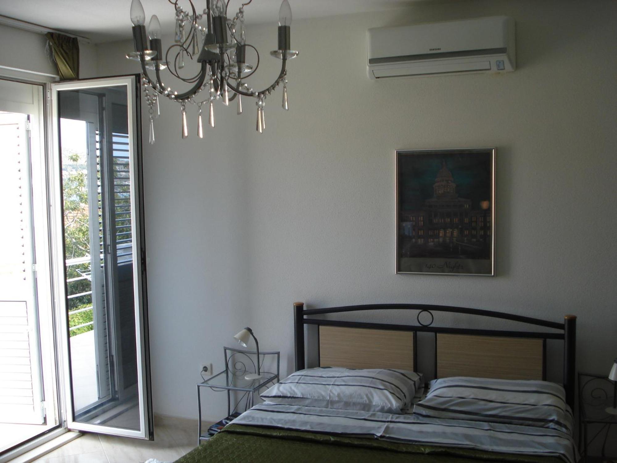 Villa Espero Trogir Eksteriør billede