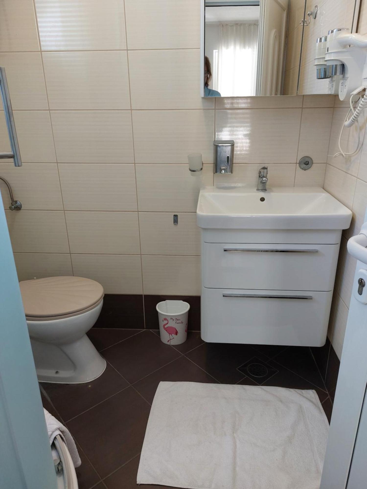 Villa Espero Trogir Eksteriør billede