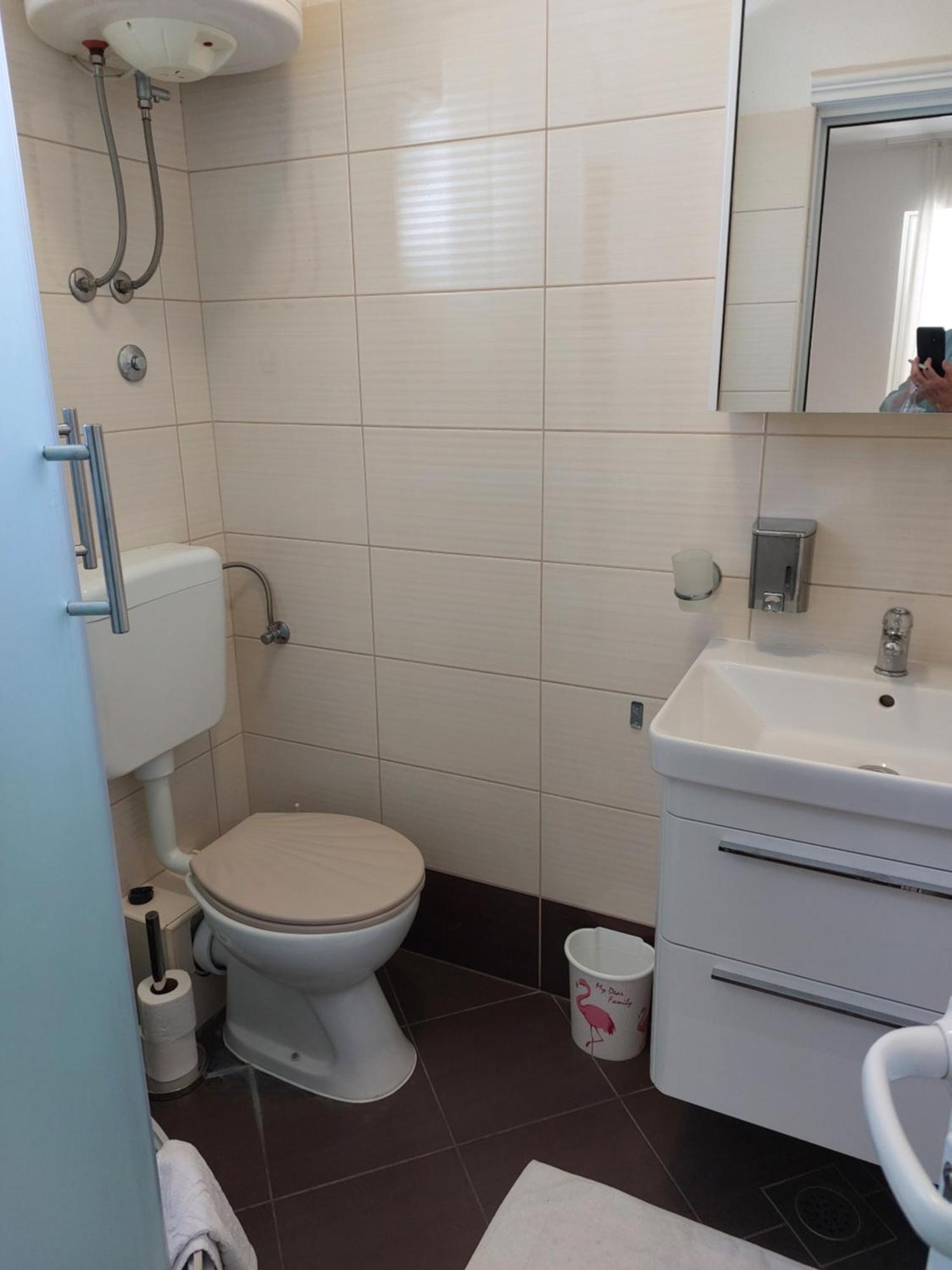 Villa Espero Trogir Eksteriør billede