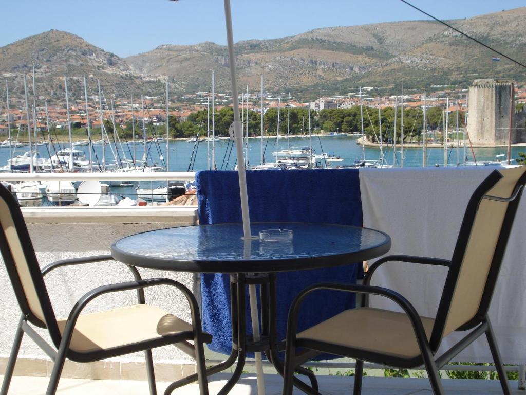 Villa Espero Trogir Eksteriør billede