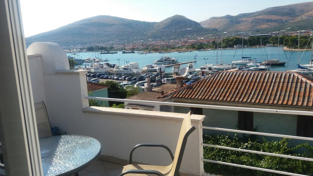 Villa Espero Trogir Eksteriør billede