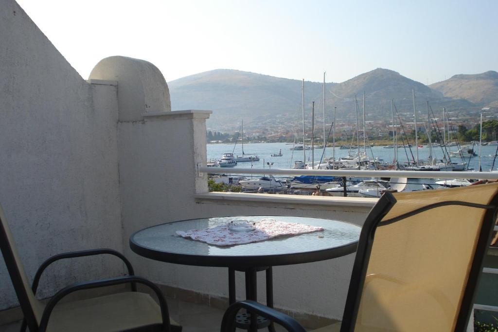 Villa Espero Trogir Værelse billede