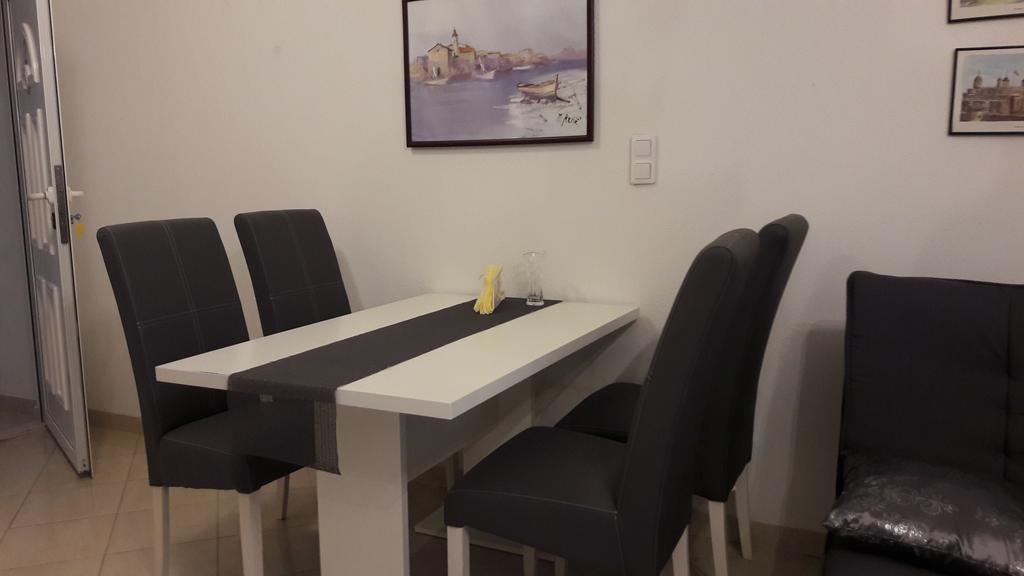 Villa Espero Trogir Eksteriør billede