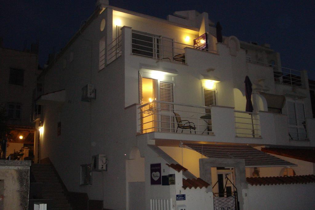 Villa Espero Trogir Eksteriør billede
