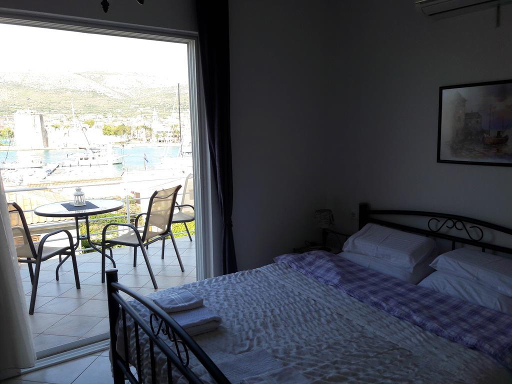 Villa Espero Trogir Eksteriør billede
