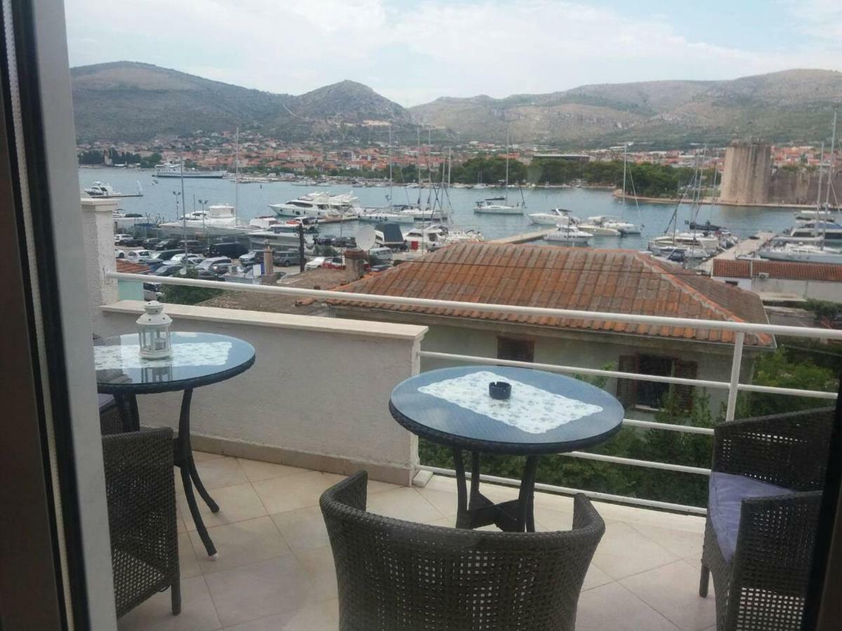 Villa Espero Trogir Eksteriør billede
