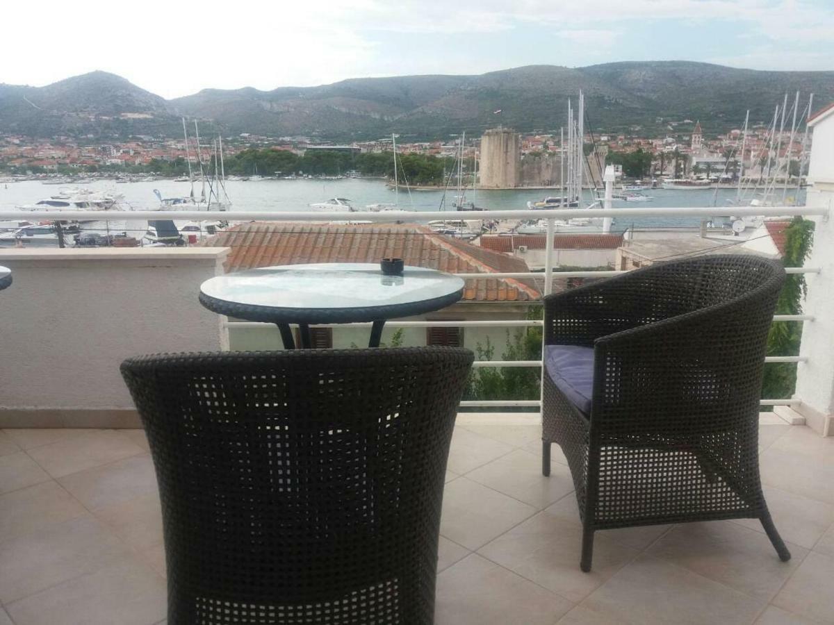 Villa Espero Trogir Eksteriør billede